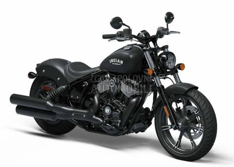 Indian Chief Dark Horse