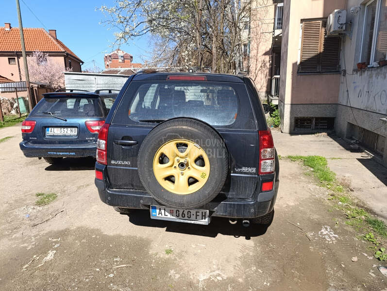 Suzuki Grand Vitara 1,9 DDiS