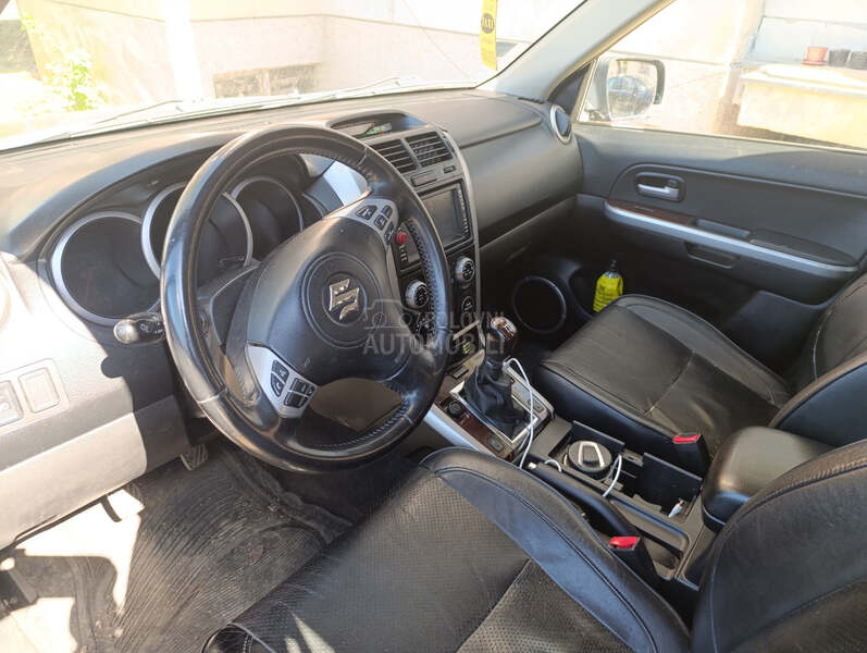Suzuki Grand Vitara 1,9 DDiS