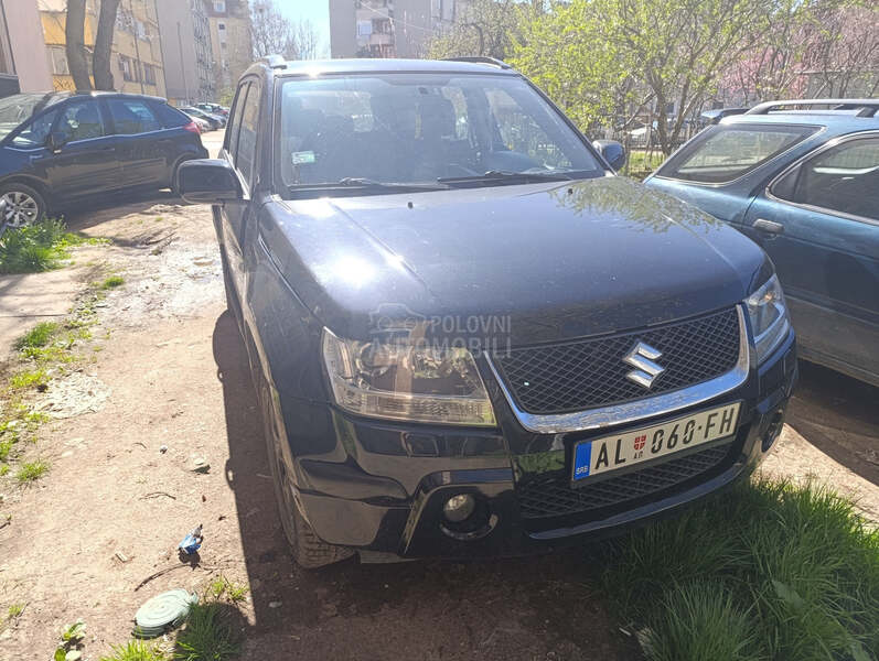 Suzuki Grand Vitara 1,9 DDiS
