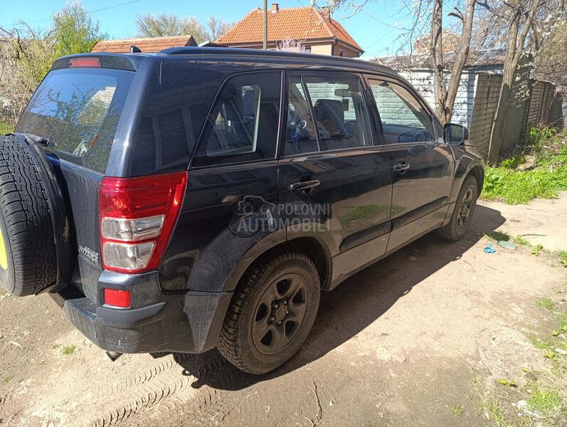 Suzuki Grand Vitara 1,9 DDiS