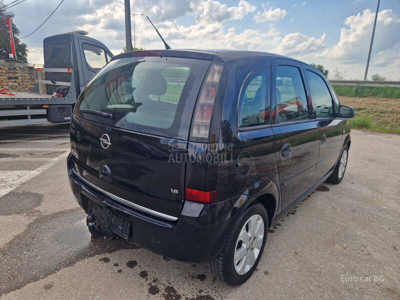 Opel Meriva A K C I J A