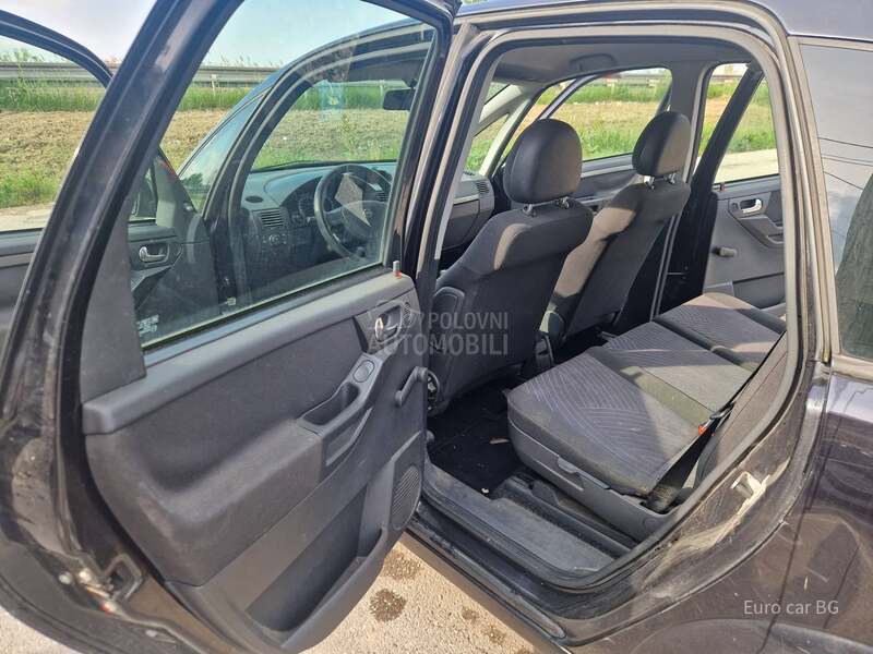 Opel Meriva A K C I J A