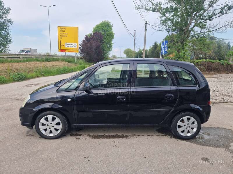 Opel Meriva A K C I J A