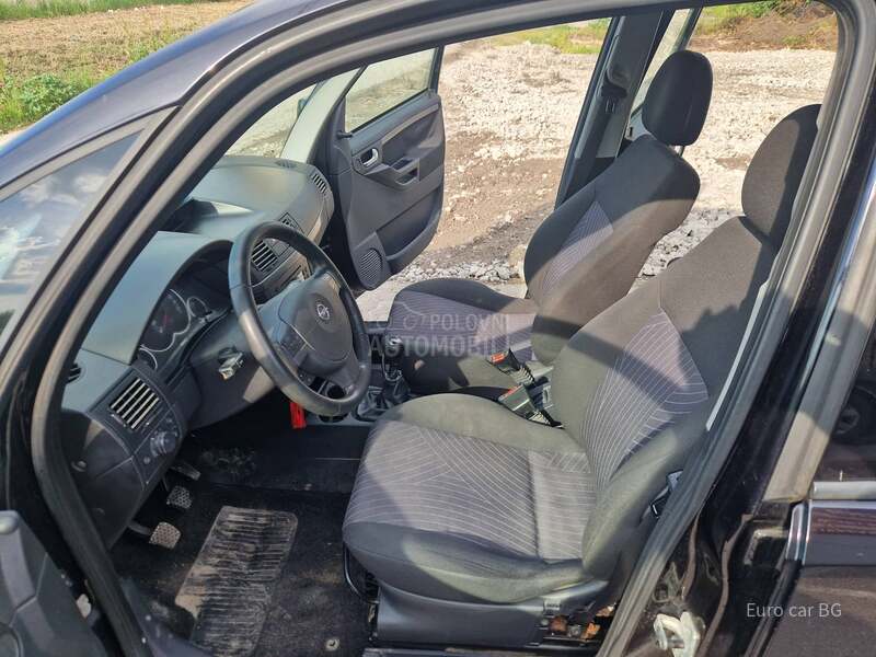 Opel Meriva A K C I J A