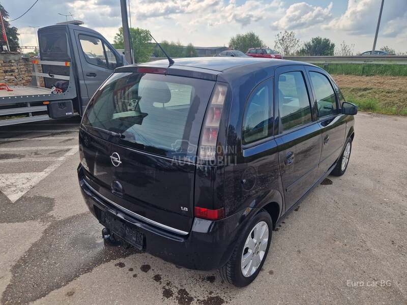 Opel Meriva A K C I J A