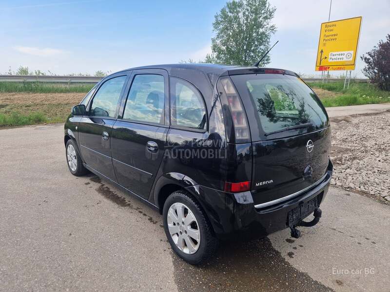 Opel Meriva A K C I J A