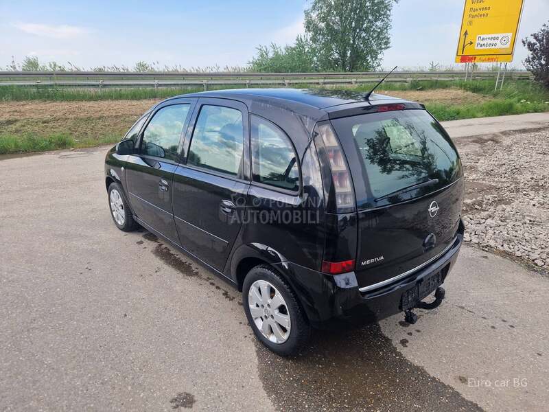 Opel Meriva A K C I J A