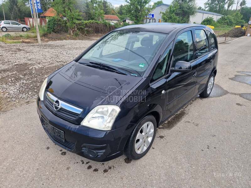 Opel Meriva A K C I J A