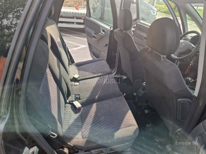 Opel Meriva A K C I J A