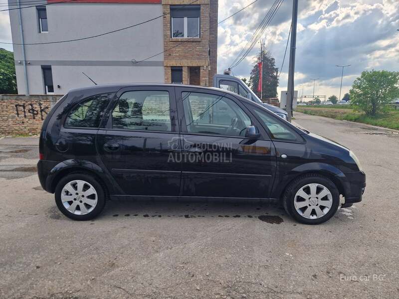 Opel Meriva A K C I J A