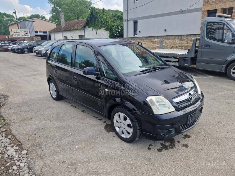 Opel Meriva A K C I J A