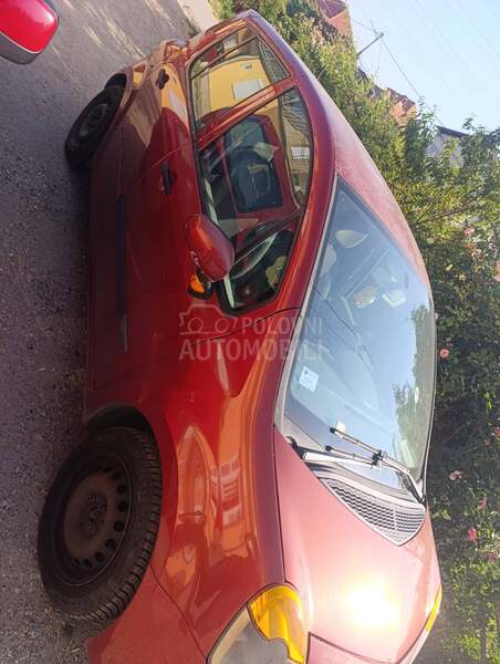 Renault Modus 1.2