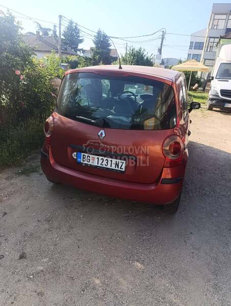 Renault Modus 1.2