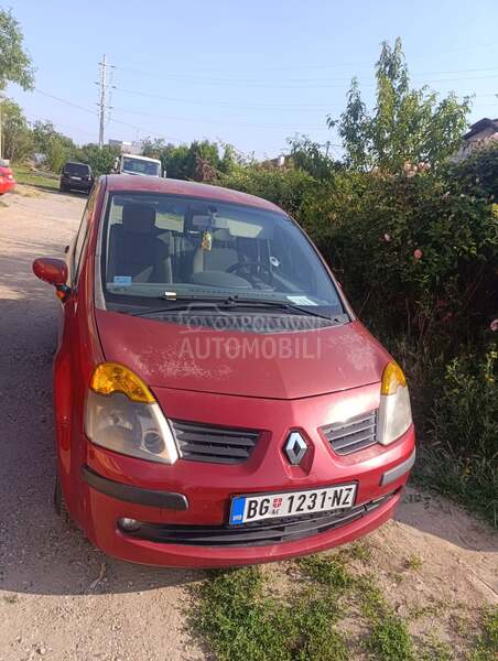 Renault Modus 1.2