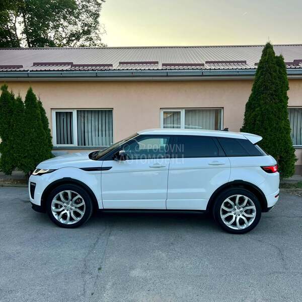 Land Rover Range Rover Evoque R DYNAMIC 4x4