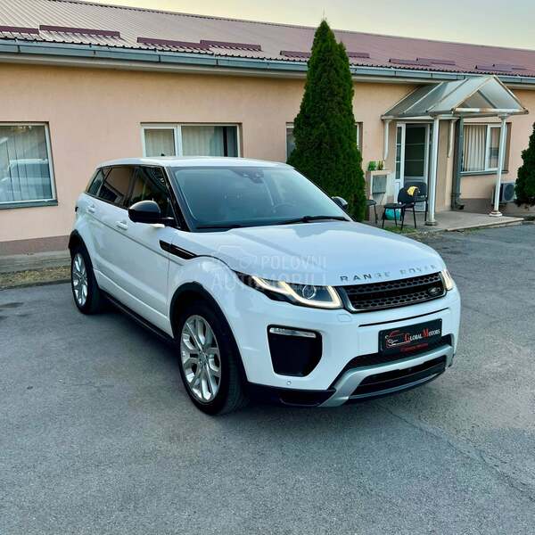 Land Rover Range Rover Evoque R DYNAMIC 4x4