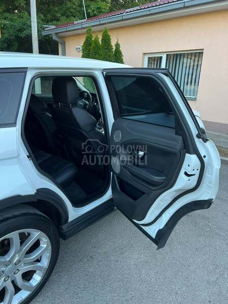 Land Rover Range Rover Evoque R DYNAMIC 4x4