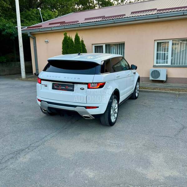 Land Rover Range Rover Evoque R DYNAMIC 4x4