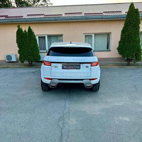 Land Rover Range Rover Evoque R DYNAMIC 4x4