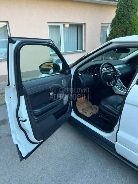Land Rover Range Rover Evoque R DYNAMIC 4x4