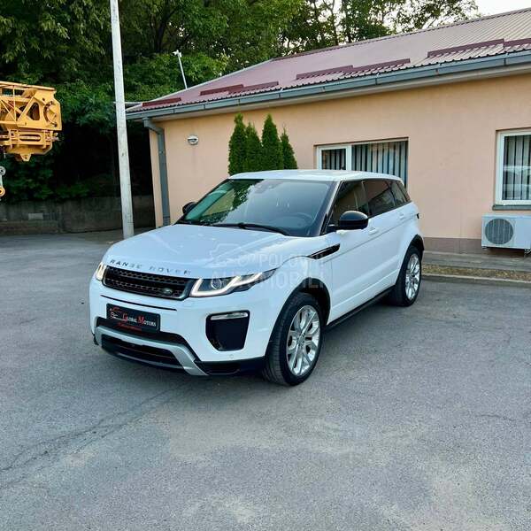 Land Rover Range Rover Evoque R DYNAMIC 4x4
