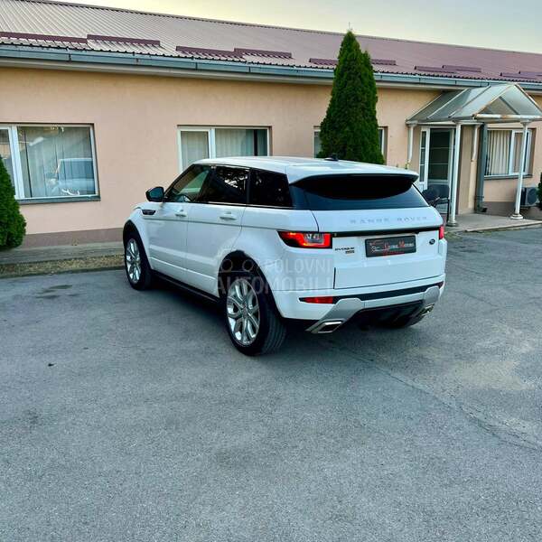 Land Rover Range Rover Evoque R DYNAMIC 4x4