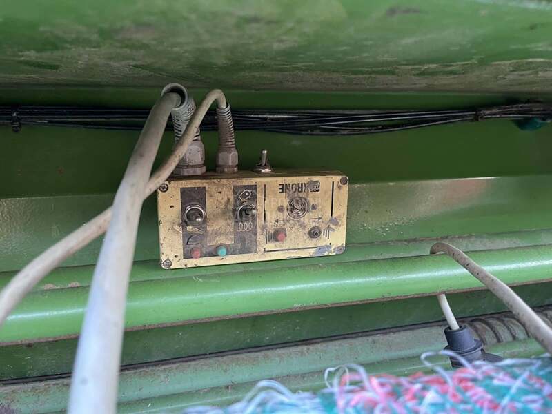 Krone KR 130S