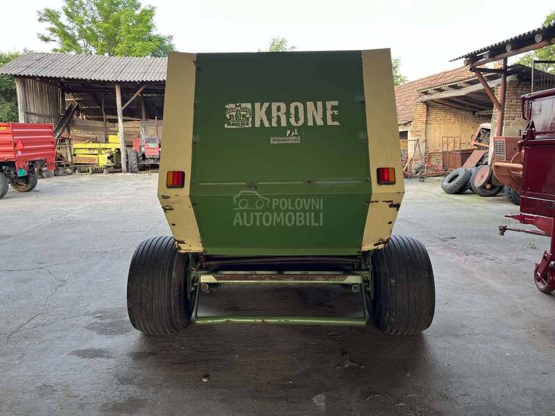 Krone KR 130S