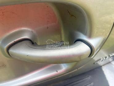 Gepek brava kvaka za Hyundai Santa Fe