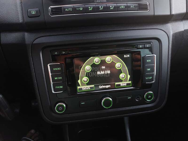 Škoda Roomster 1.2 TSI TNG