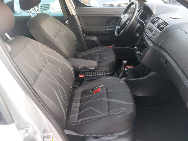 Škoda Roomster 1.2 TSI TNG