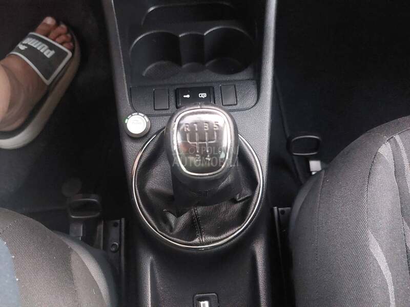 Škoda Roomster 1.2 TSI TNG