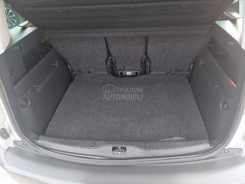 Škoda Roomster 1.2 TSI TNG