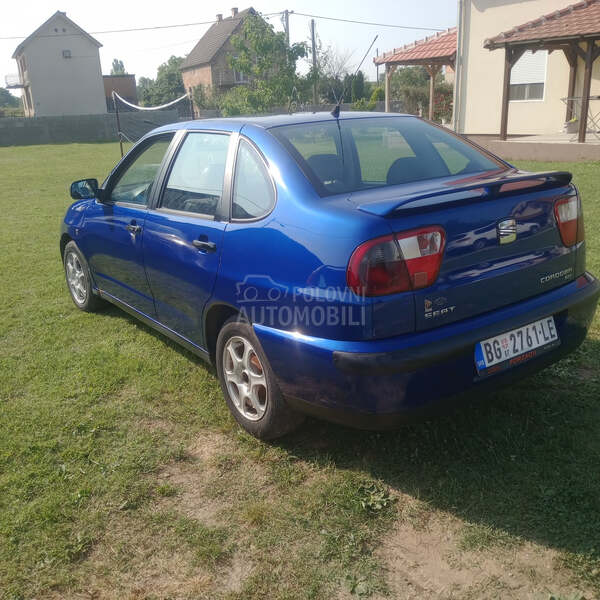 Seat Cordoba 1.9