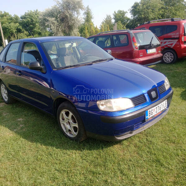 Seat Cordoba 1.9