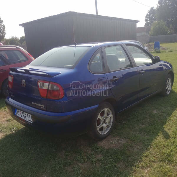 Seat Cordoba 1.9