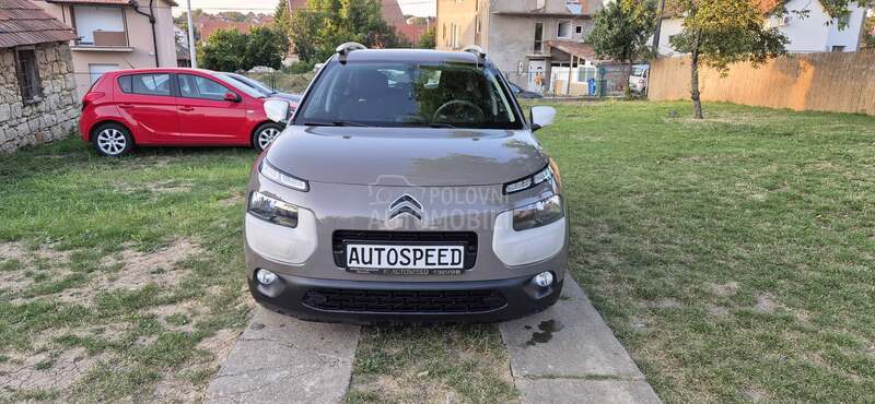 Citroen C4 Cactus 