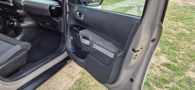 Citroen C4 Cactus 
