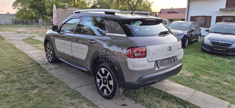 Citroen C4 Cactus 