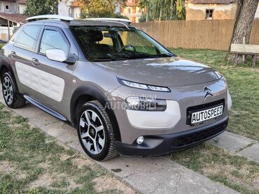 Citroen C4 Cactus 