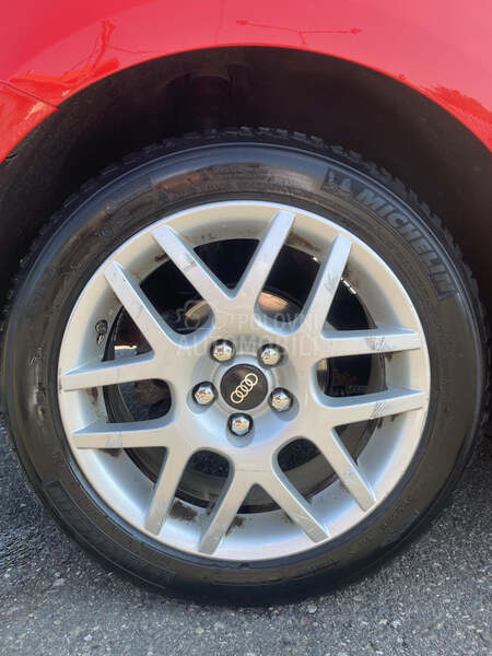 Audi A1 1.2 TSI