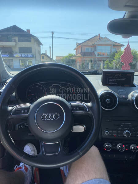 Audi A1 1.2 TSI