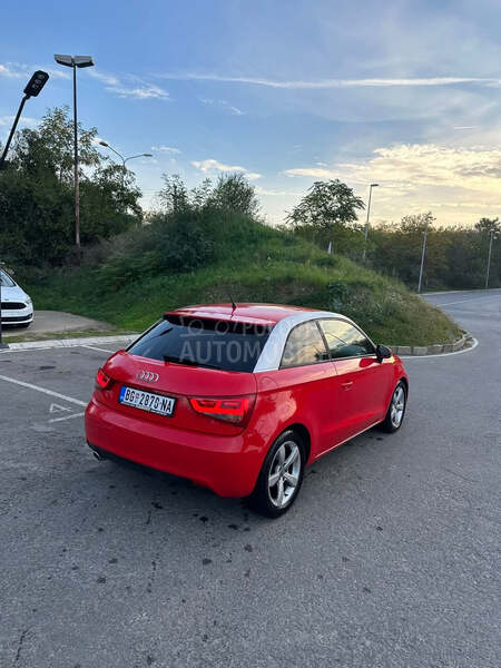 Audi A1 1.2 TSI