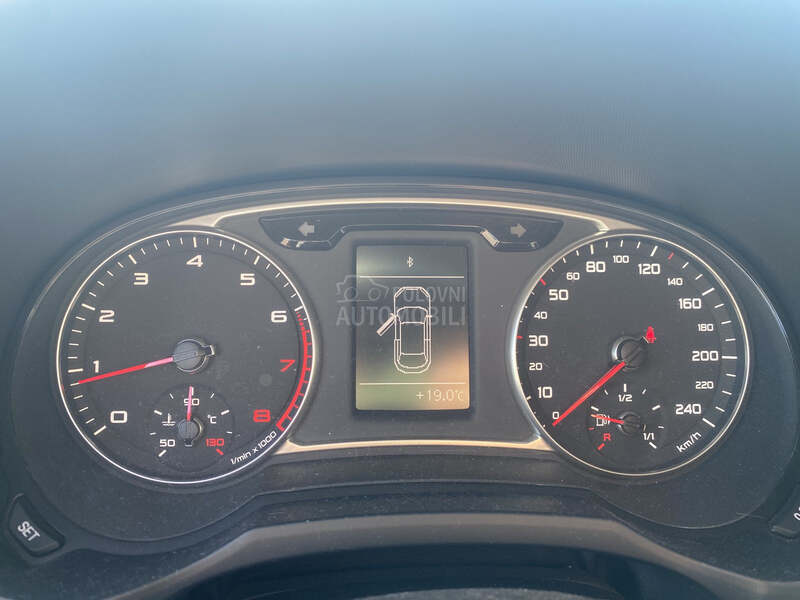 Audi A1 1.2 TSI