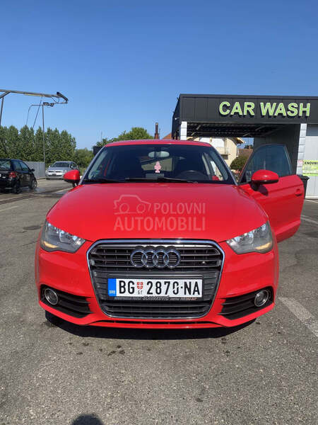 Audi A1 1.2 TSI
