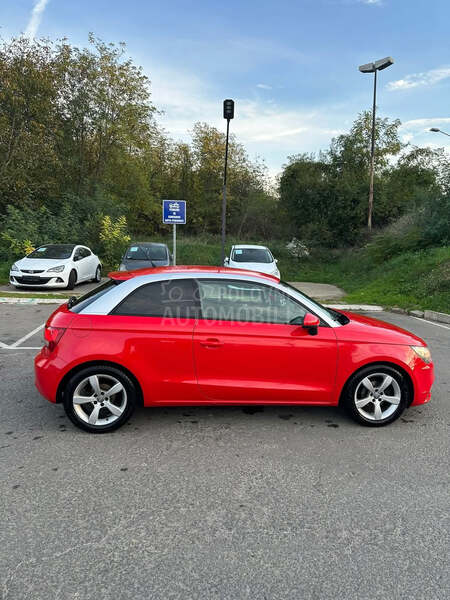 Audi A1 1.2 TSI