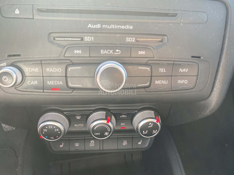 Audi A1 1.2 TSI