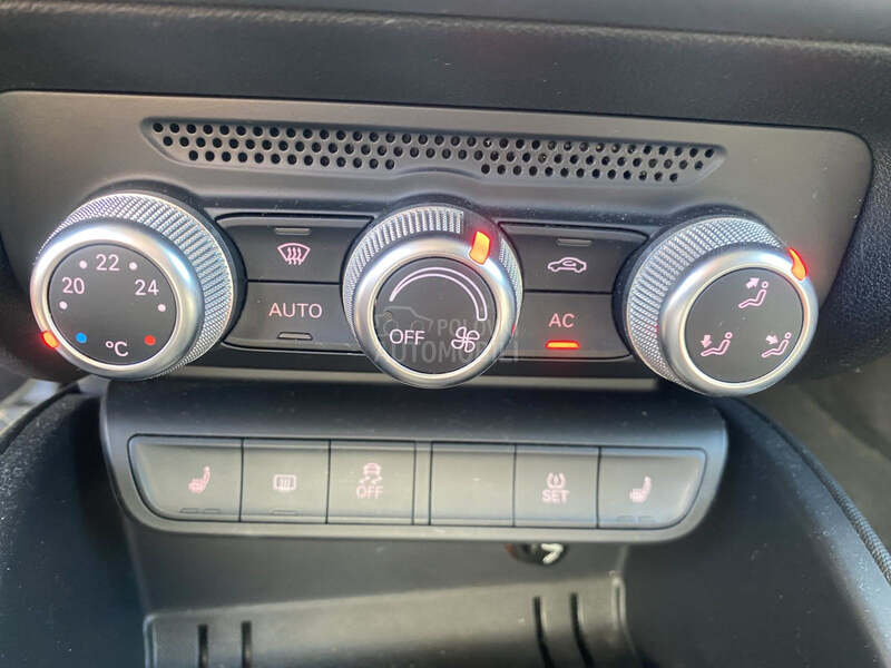 Audi A1 1.2 TSI