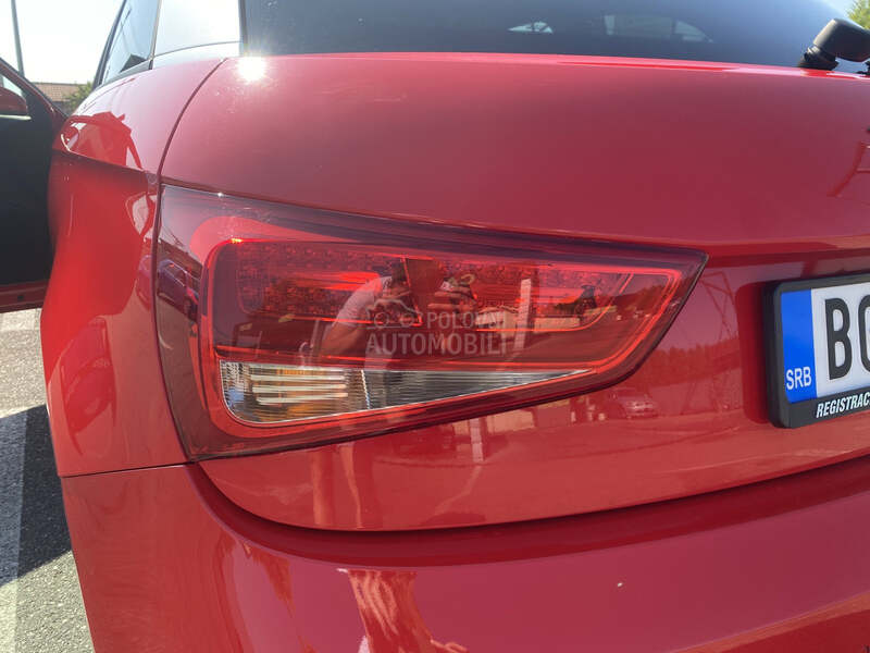 Audi A1 1.2 TSI